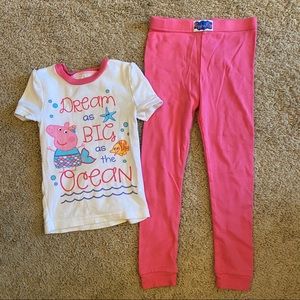 Peppa Pig PJ Set